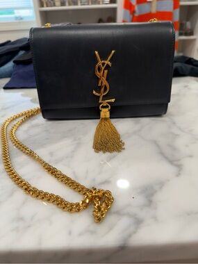 YSL Kate Tassle Bag
